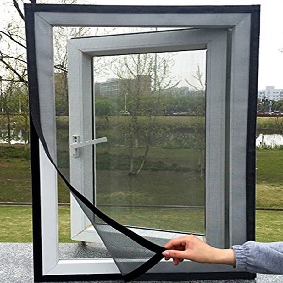 Cat Proof Window Screen 100 x 100 cm, image 12