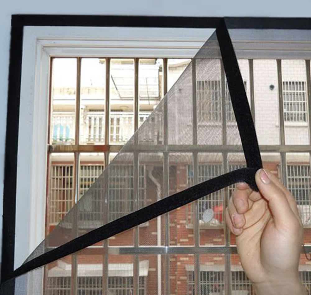 Cat Proof Window Screen 100 x 100 cm, image 13