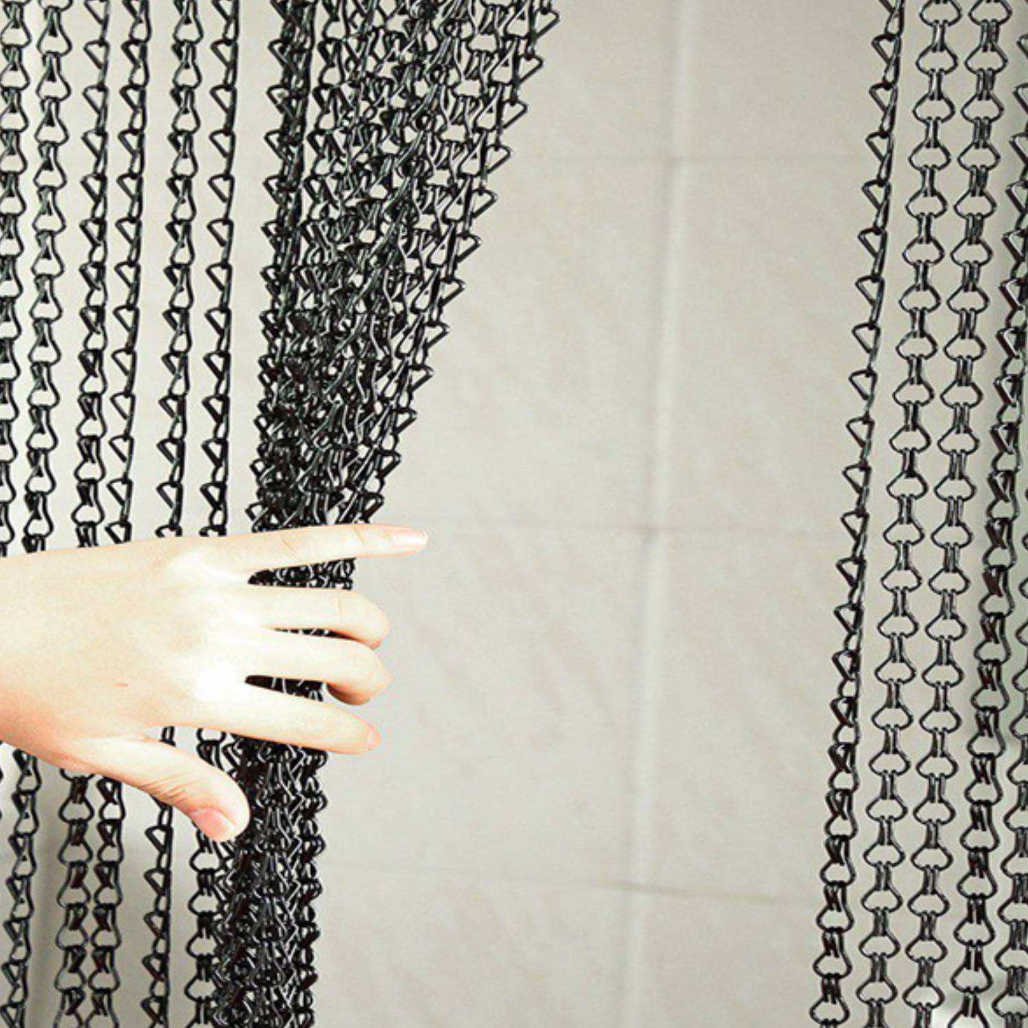 Chain Door Curtain, image 5