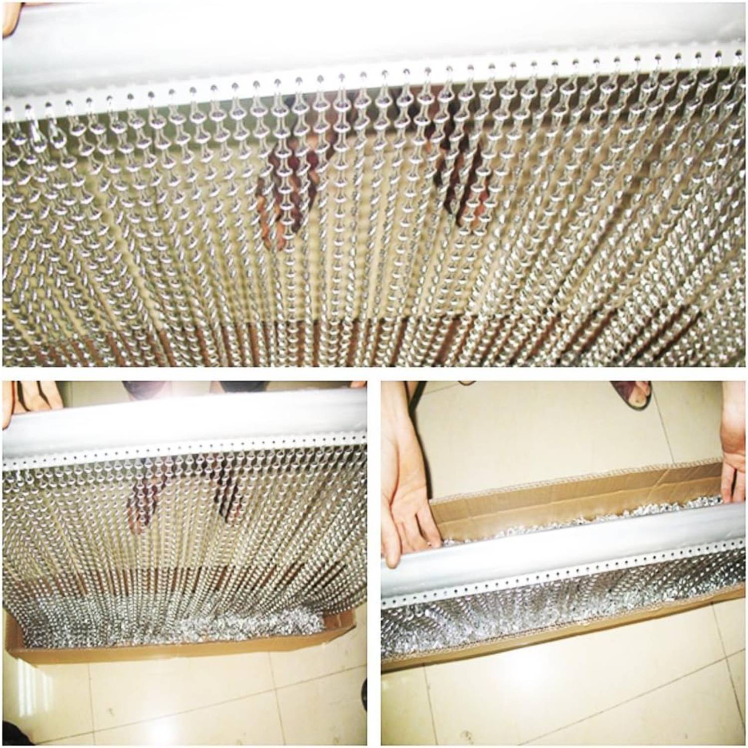 Chain Door Curtain, image 7