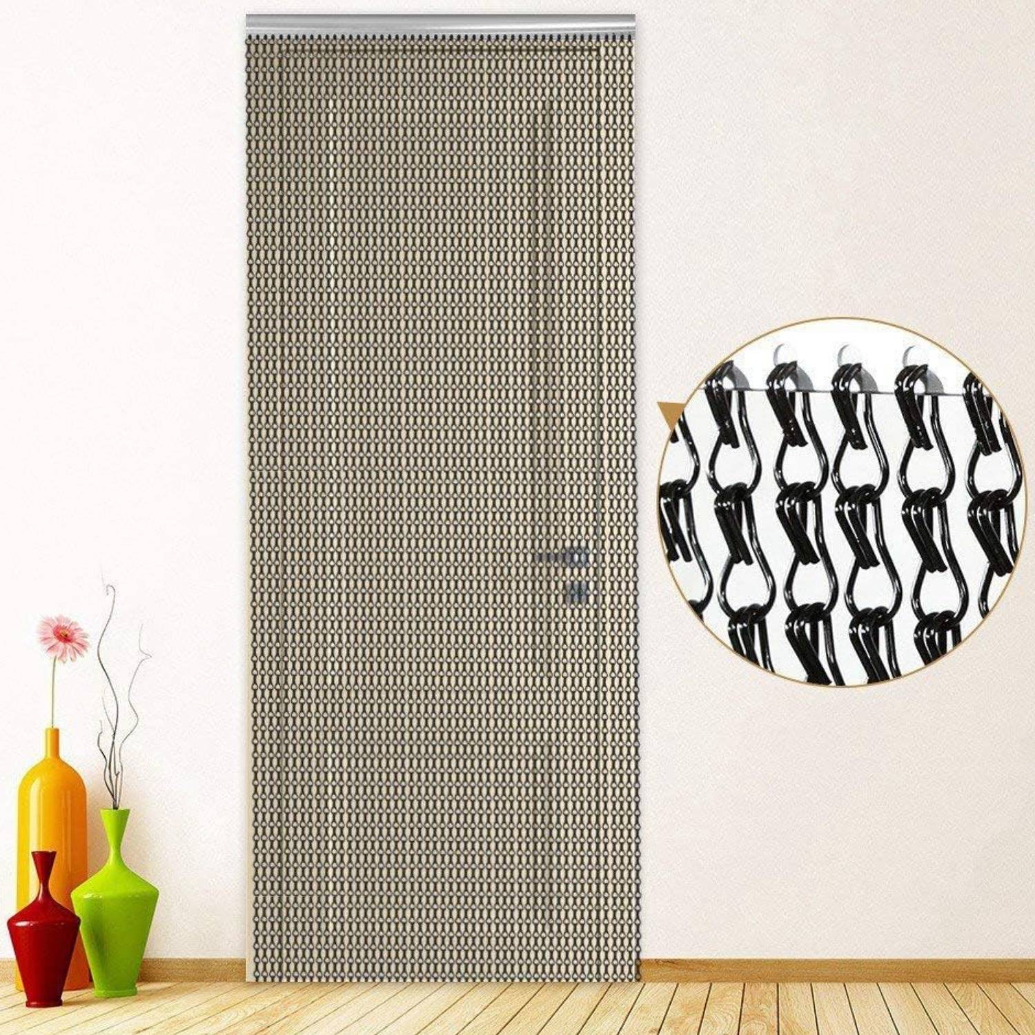 Chain Door Curtain, image 9