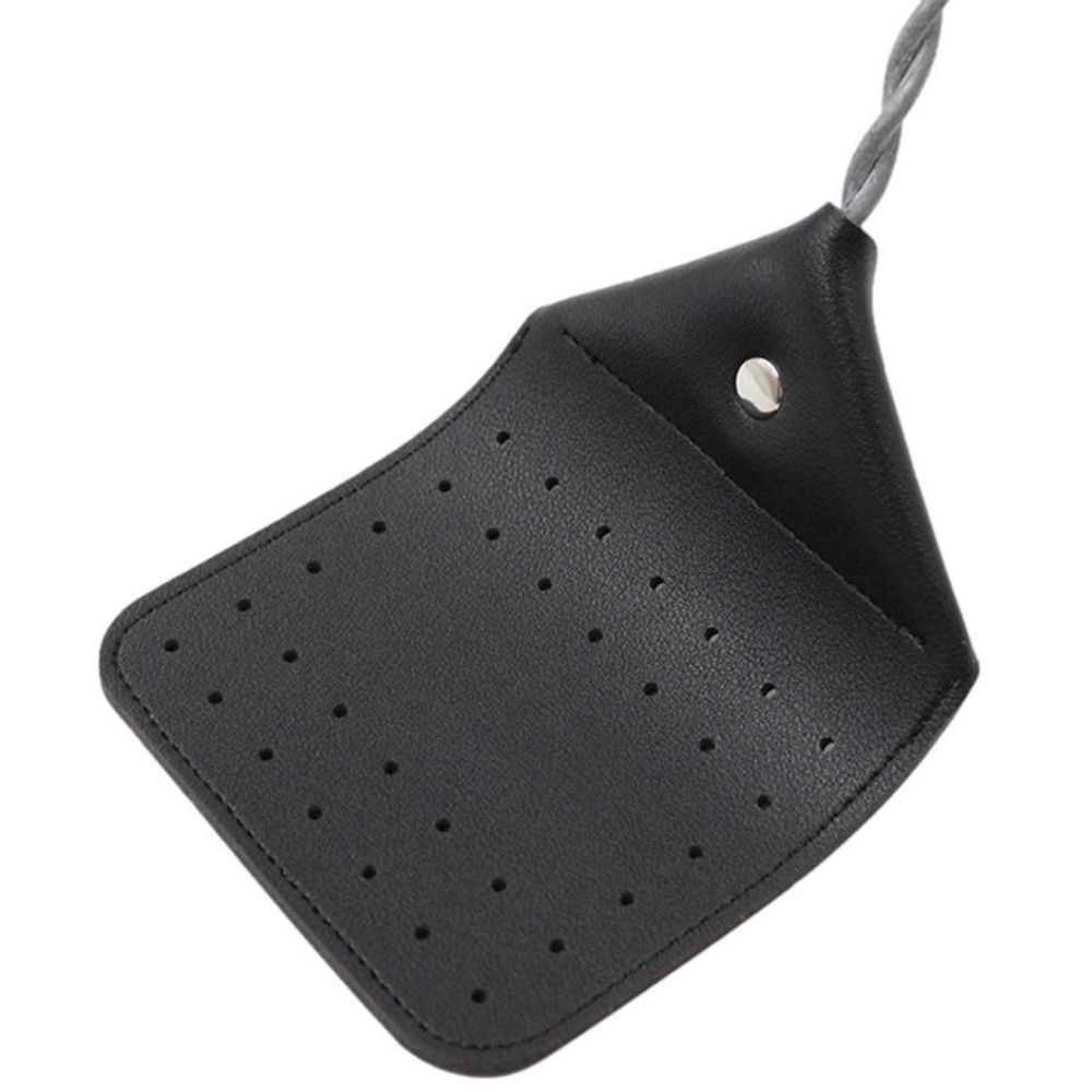 Leather Fly Swatter, image 3