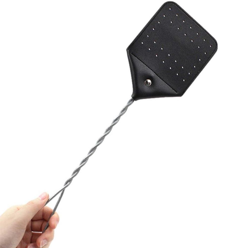 Leather Fly Swatter, image 5