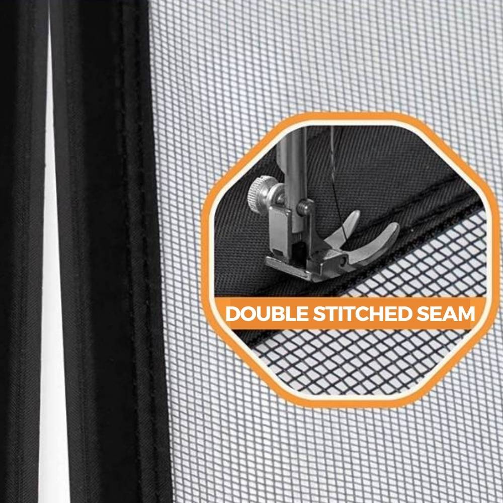 Magnetic Screen Door 60cm (W) x 210cm (H), image 6