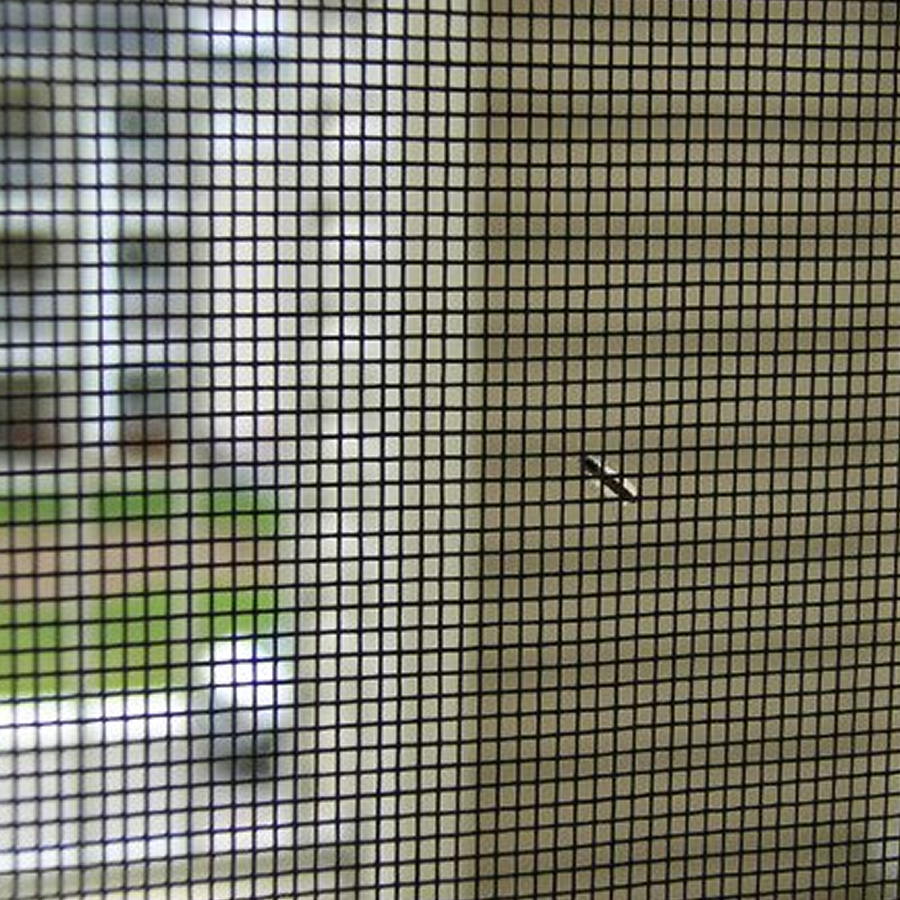 Replacement Flyscreen Mesh Standard Mesh (Grey) 100 x 100 cm, image 5