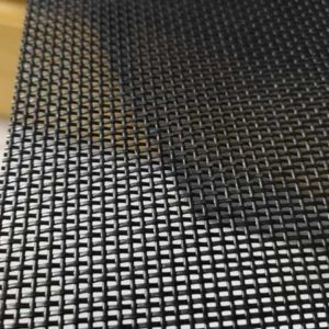 pet mesh screen